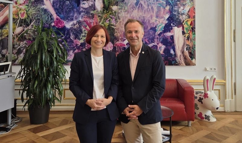 Stadt Salzburg wird Partner der AIR Salzburg 2027